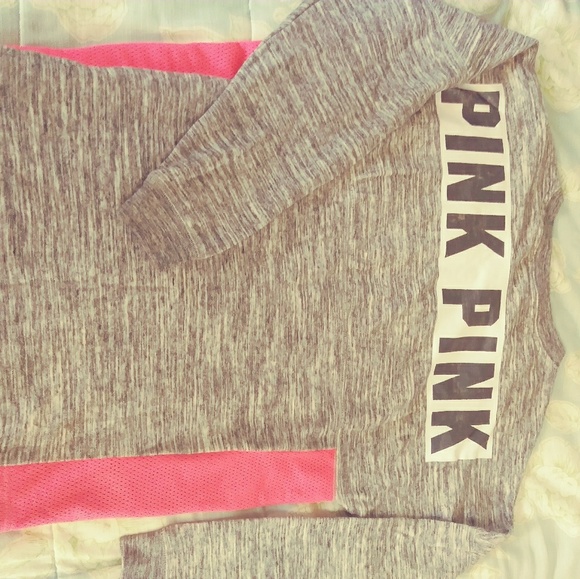 VS Pink Sweatshirt - Picture 5 of 7